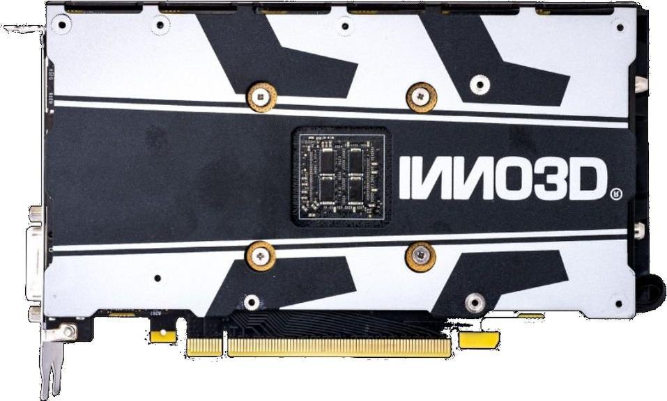 Inno3D GeForce RTX 2060 Twin X2 6G GDDR6 (192 Bit), HDMI, 3xDP, BOX