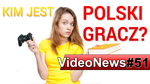 VideoNews #51 - Kim jest Polski Gracz? Samsung Galaxy S6 Edge, Bilety na IEM 2015 i Napady w GTA