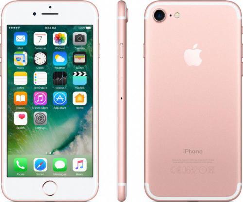 Apple iPhone 7 32GB Różowe złoto (MN912)