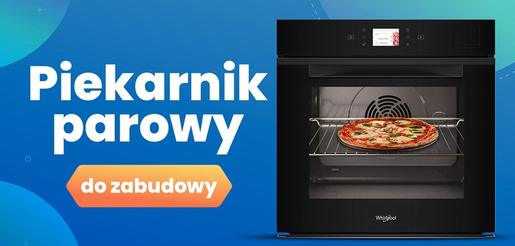 Piekarnik parowy do zabudowy | Ranking TOP 5