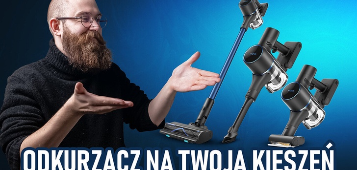 TANIO i DOBRZE? Test Dreame MOVA S4 Detect