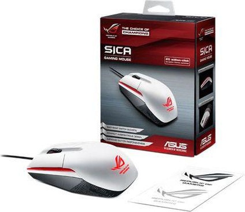 Asus ROG SICA White (P301-1B ROG SICA White)