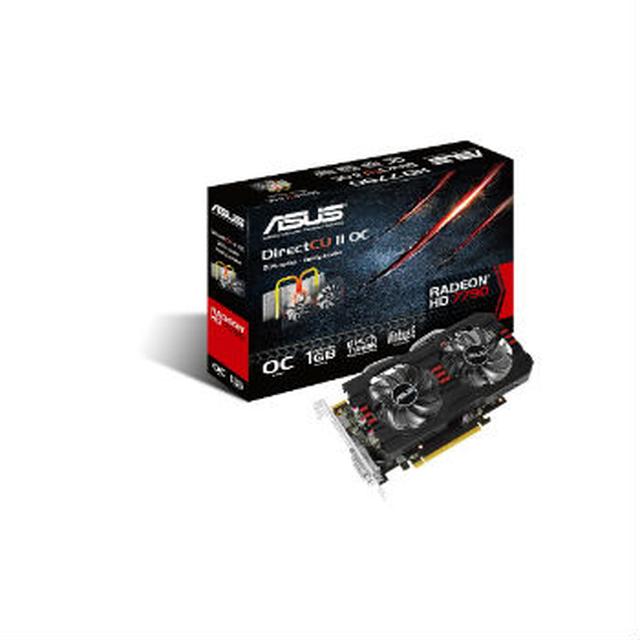 Radeon HD 7790 podkręcanie (Asus DirectCU II OC)