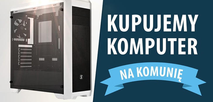 Białe Zestawy Komputerowe na Komunię 2018 za 2000, 2500 i 3000 zł