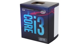 Intel Core i3-8100