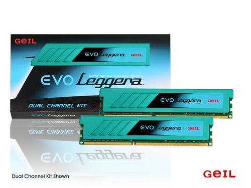 Geil DDR3 EVO Leggera 8GB/1333 (2*4GB) CL9-9-9-24