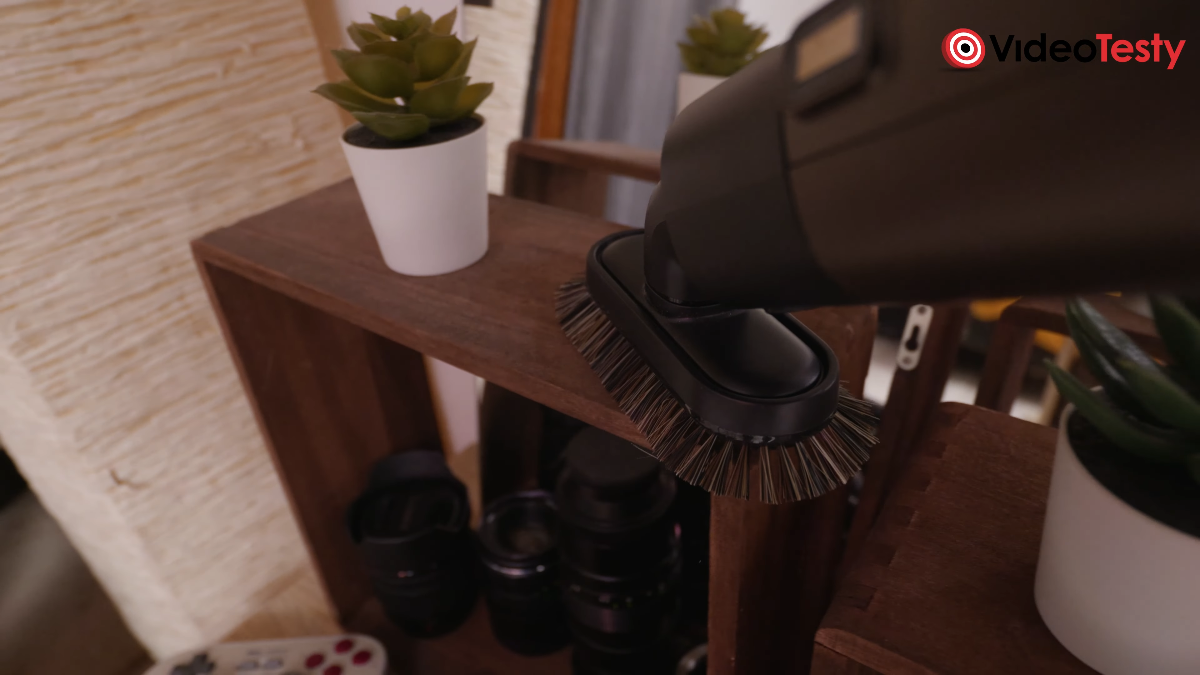 Electrolux Absolute Hygienic 800 ssawka do delikatnych powierzchni