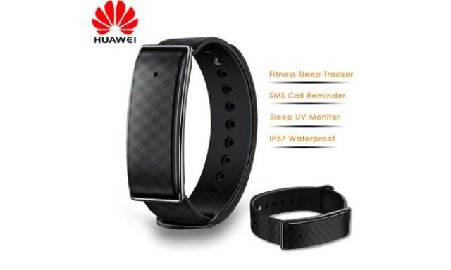 Huawei Color Band A1 - Opaska o Szerokim Zastosowaniu