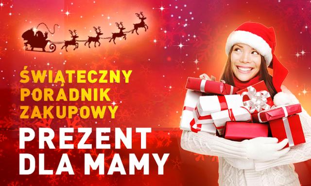 Świąteczny Poradnik Zakupowy #2 - Dla MAMY