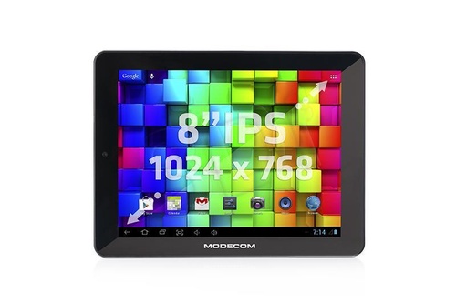 8" MODECOM FREETAB 8014 IPS X4 (WYPRZEDAŻ)