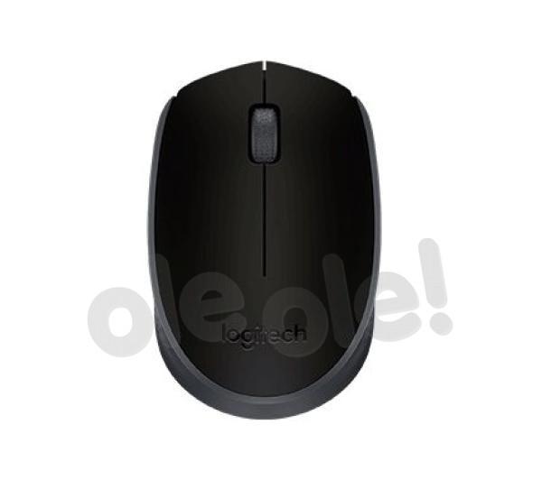 bezprzewodowa Logitech optyczna M171 1000dpi czarny