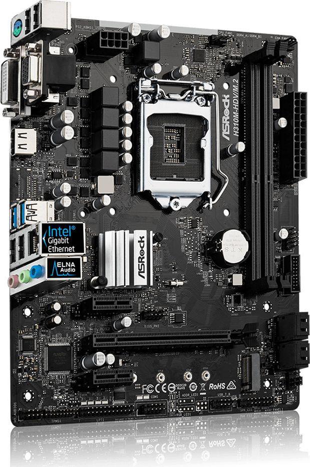 ASRock H310CM-HDV/M.2
