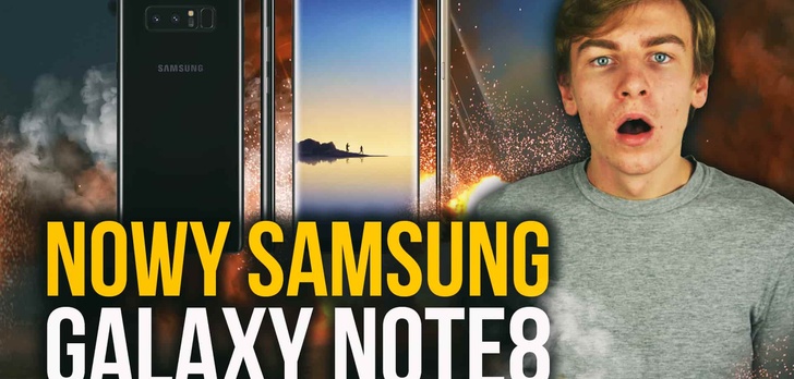 Wielki Powrót Samsunga Galaxy Note - Czeka Nas Wybuchowa Premiera?