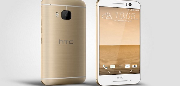 HTC One S9 - Średniak za Wygórowane Pieniądze