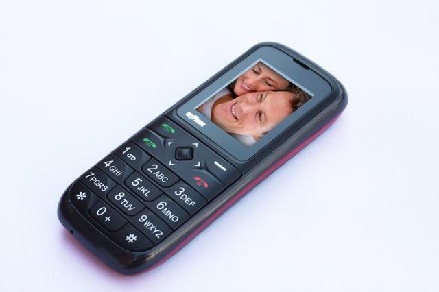 myPhone 2050 handy – telefon nie tylko dla seniora