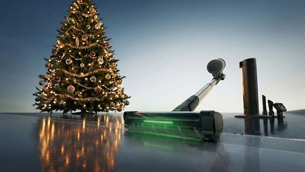 Seria odkurzaczy Mova G70 i G70 Station na polskim rynku - Świąteczne porządki bez wysiłku!