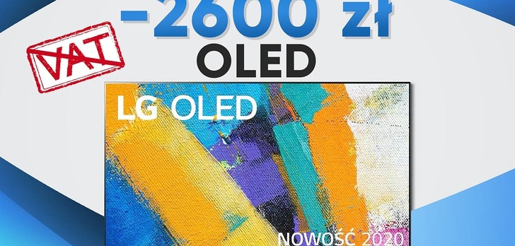 Nawet o 2600 zł taniej za dobrego OLED-a!