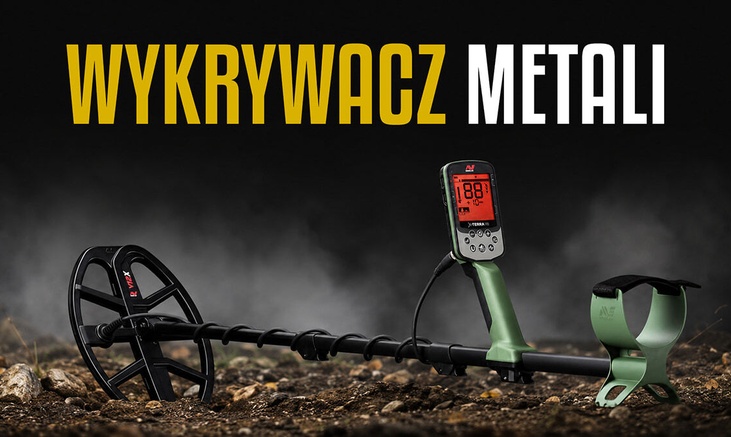 Wykrywacz metali Ranking | TOP 5