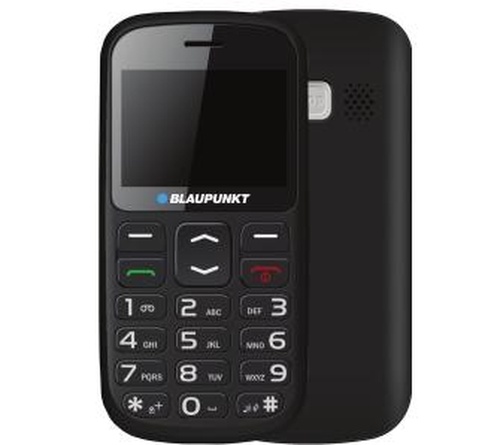 Blaupunkt BS 02 (czarny)