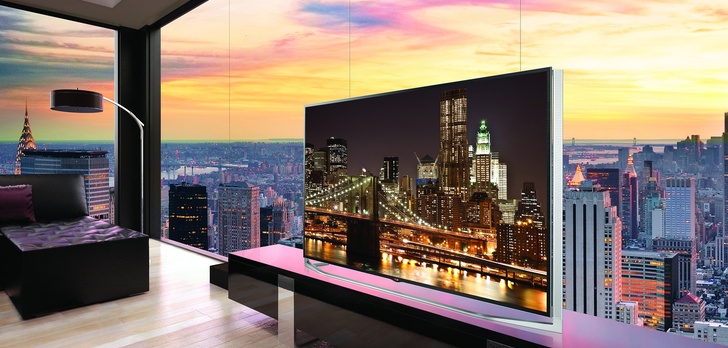 Pierwsze W Europie Testy HbbTV W Technologii 4K