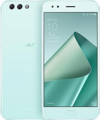 Asus ZenFone 4 64GB Zielony (ZE554KL-1N010WW)