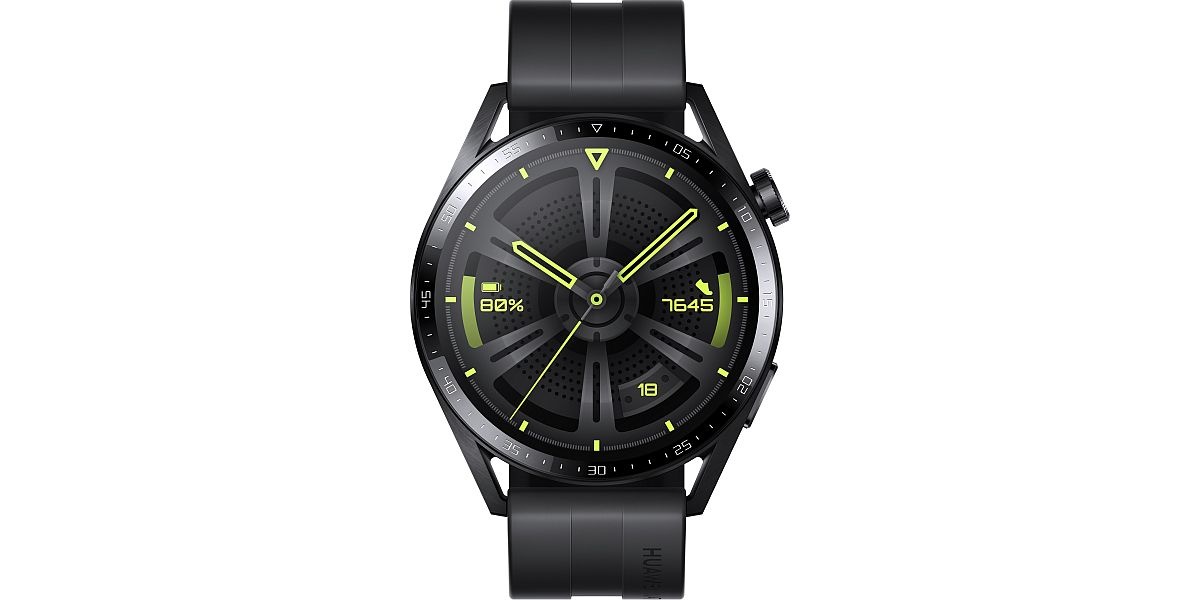 Smartwatch Huawei Watch GT 3 Active 46mm na dzień mężczyzn
