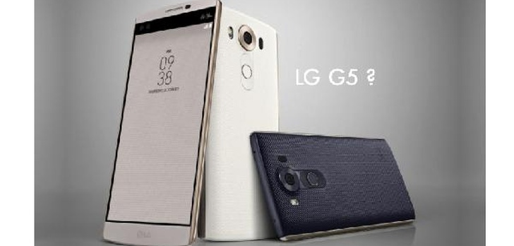 LG G5 Nadchodzi Wielkimi Krokami!