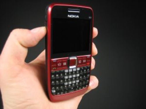 Nokia E63