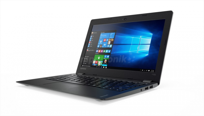 Lenovo Ideapad 110S-11IBR (80WG00B2PB) Srebrno-czarny - 240GB M.2 Lenovo Ideapad 110S-11IBR (80WG00B2PB) Srebrno-czarny - 240GB M.2