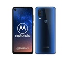 Motorola One Vision 4/128GB DS (niebieski)