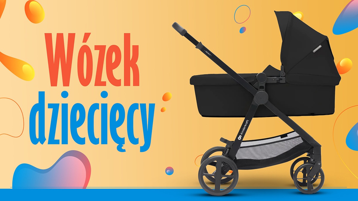 Wózek dziecięcy | Ranking TOP 8