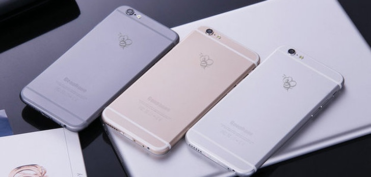 Goophone i6 Plus, Czyli Podróbka iPhone'a Z Androidem