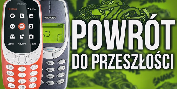 Nokia 3310 w Naszych Rękach! Powrót do Przeszłości