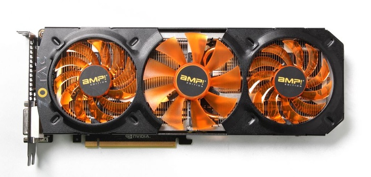ZOTAC GeForce GTX 780 Ti AMP! Edition - świetna karta z podkręconymi zegarami