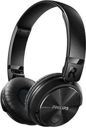 Philips SHB3060BK/00, Czarne