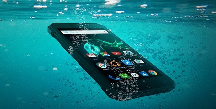 IFA 2016 - Prawdziwy Twardziel Wśród Smartfonów!