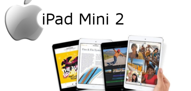 Apple iPad Mini 2 - krótka prezentacja tabletu z jabłkiem