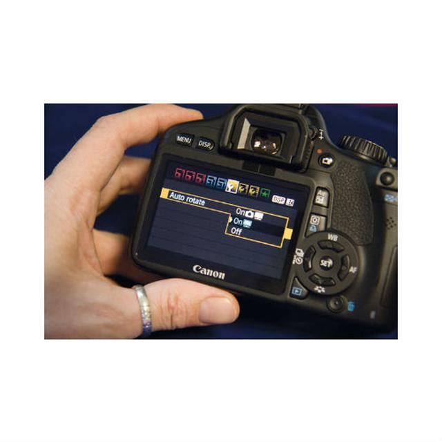 Auto Rotate w Aparatach Canon