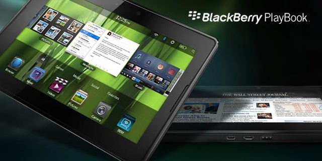 Darmowy tablet BlackBerry PlayBook dla twórców aplikacji