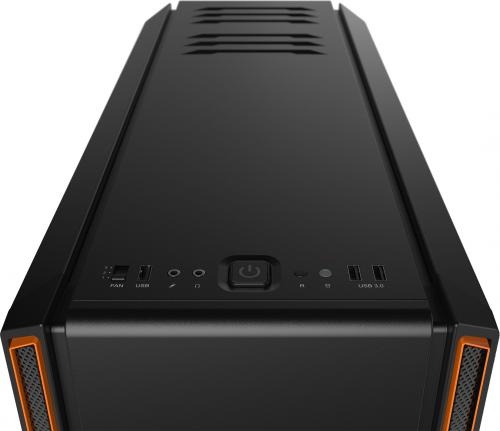 be quiet! Silent Base 801 (pomarańczowy) be quiet! Silent Base 801 (pomarańczowy)