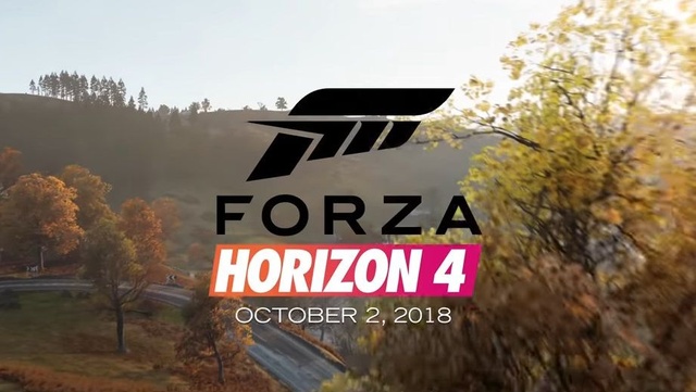 Forza Horizon 4 - Angielskie krajobrazy, milordzie