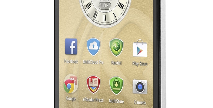 Prestigio MultiPhone PSP5508DUO - Poznaj Siłę Ośmiu Rdzeni