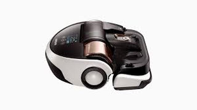 Samsung Powerbot VR9000 - Odkurzacz Do Zadań Specjalnych
