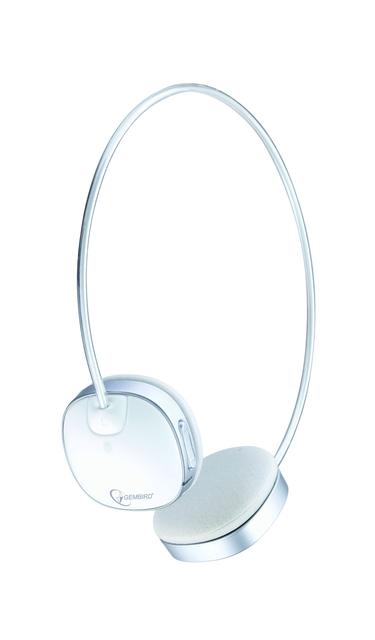 Lekki zestaw słuchawkowy Bluetooth