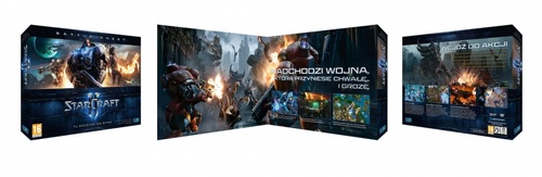 Blizzard StarCraft II - Battle Chest PC