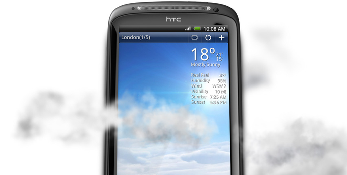 HTC Sensation [TEST]