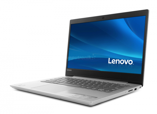Lenovo Ideapad 320S-14IKB (81BN0010PB) Szary - 256GB M.2 + 480GB SSD