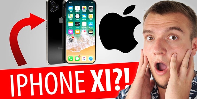 3 nowe iPhone'y w 2018 roku?! Spekulujemy przed premierą