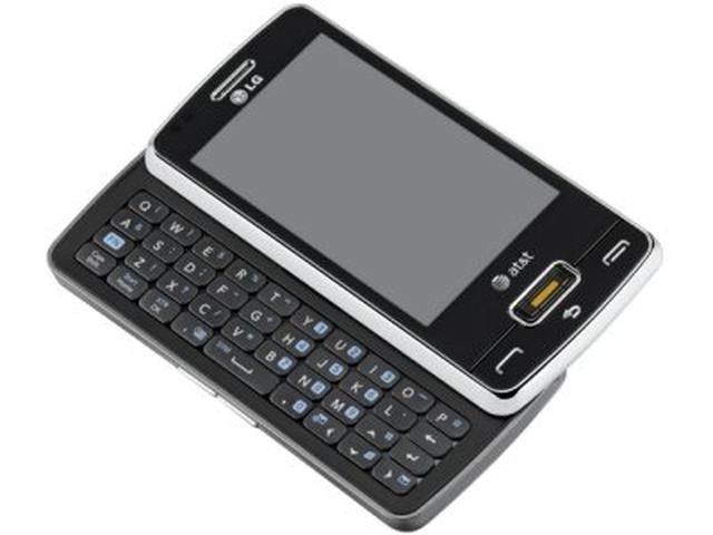 LG eXpo GW820 – smartfon z pikoprojektorem i czytnikiem linii papilarnych