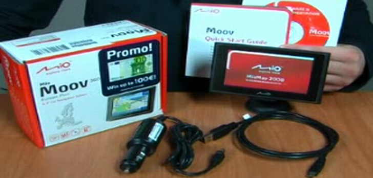 MIO Moov 360